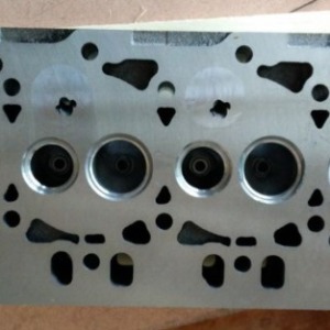 YANMAR 4TNV88 CYLINDER HEAD